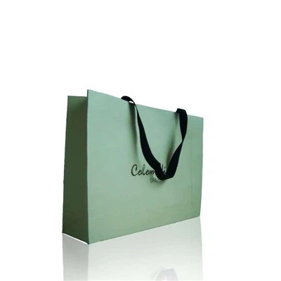 Bolsa de embalaje de ropa portátil personalizada